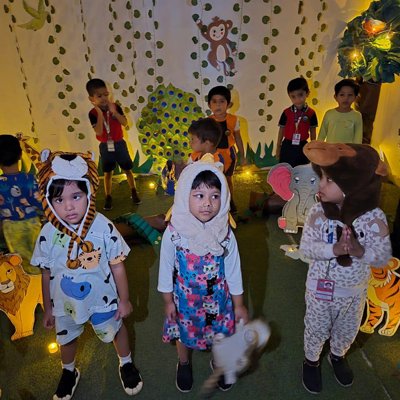 1.5+ Years Play Group